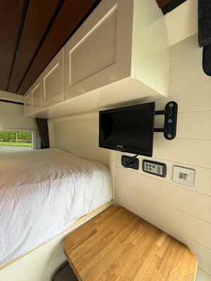 2017 Peugeot Boxer Campervan — photo 13 of 39