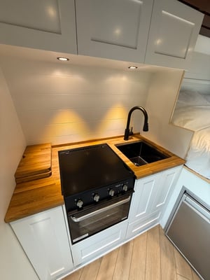 2017 Peugeot Boxer Campervan — photo 9 of 39