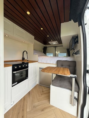 2017 Peugeot Boxer Campervan — photo 19 of 39