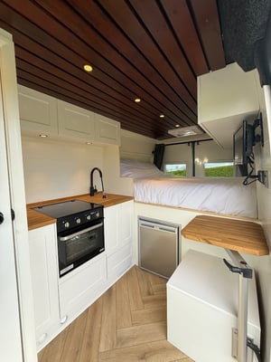 2017 Peugeot Boxer Campervan — photo 20 of 39