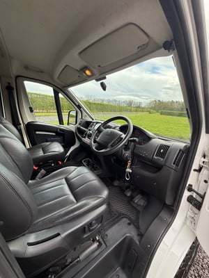 2017 Peugeot Boxer Campervan — photo 29 of 39