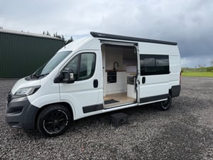 2017 Peugeot Boxer Campervan — photo 30 of 39
