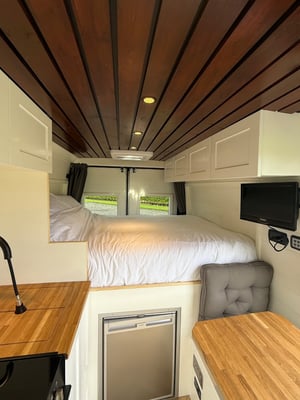 2017 Peugeot Boxer Campervan — photo 31 of 39