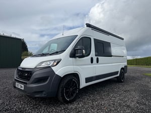 2017 Peugeot Boxer Campervan — photo 33 of 39