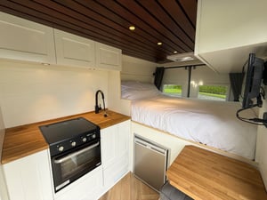 2017 Peugeot Boxer Campervan — photo 36 of 39