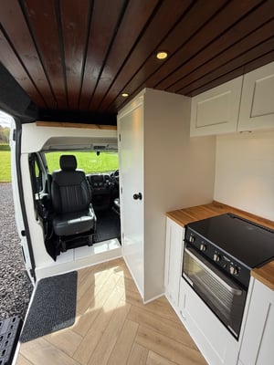 2017 Peugeot Boxer Campervan — photo 37 of 39