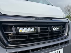 2017 Peugeot Boxer Campervan — photo 38 of 39
