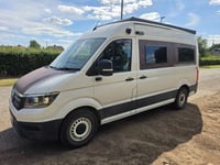 2020 Volkswagen Crafter - Image 3