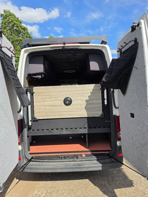 2020 Volkswagen Crafter — photo 11 of 19