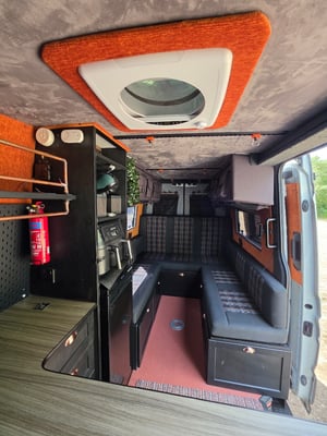 2020 Volkswagen Crafter — photo 12 of 19