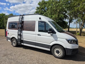 2020 Volkswagen Crafter — photo 4 of 19