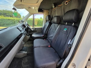 2020 Volkswagen Crafter — photo 10 of 19