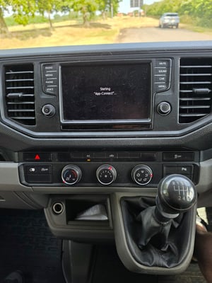 2020 Volkswagen Crafter — photo 9 of 19