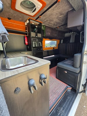 2020 Volkswagen Crafter — photo 13 of 19