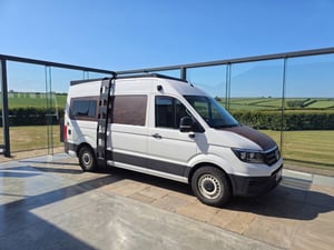 2020 Volkswagen Crafter — photo 1 of 19