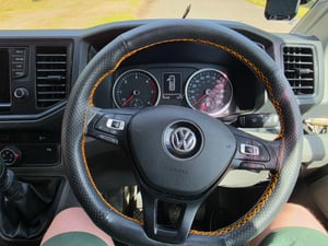 2020 Volkswagen Crafter — photo 8 of 19