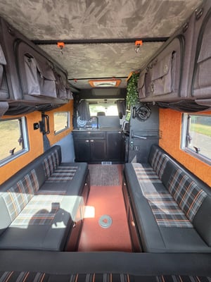 2020 Volkswagen Crafter — photo 17 of 19