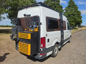 2020 Volkswagen Crafter — photo 5 of 19