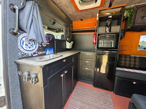 2020 Volkswagen Crafter — photo 18 of 19