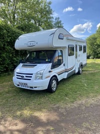 2010 Auto-Trail Tribute 720 - Image 2