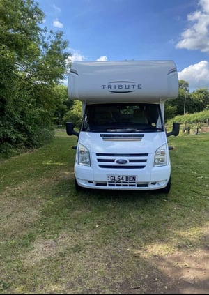 2010 Auto-Trail Tribute 720 — photo 5 of 8
