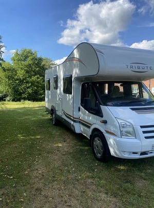 2010 Auto-Trail Tribute 720 — photo 7 of 8