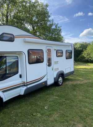 2010 Auto-Trail Tribute 720 — photo 8 of 8