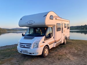 2010 Auto-Trail Tribute 720