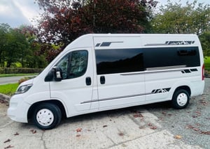 2015 Peugeot Boxer — photo 5 of 19
