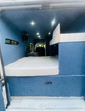2015 Peugeot Boxer — photo 8 of 19