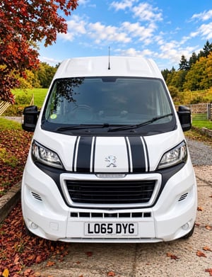 2015 Peugeot Boxer — photo 10 of 19