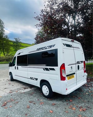 2015 Peugeot Boxer — photo 19 of 19