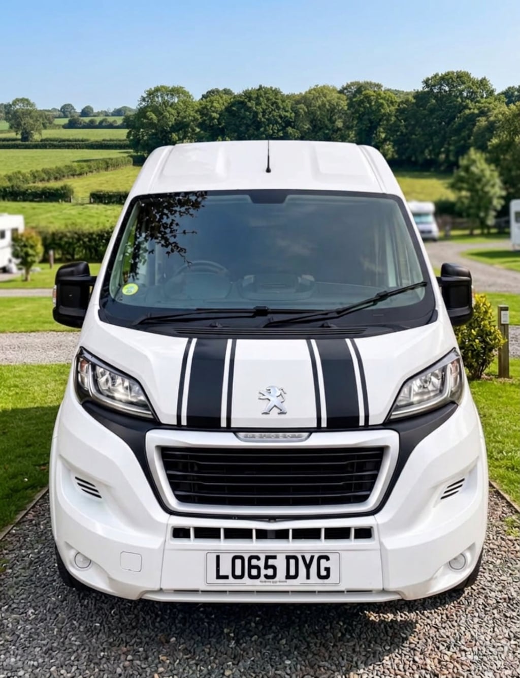 2015 Peugeot Boxer - Image 1