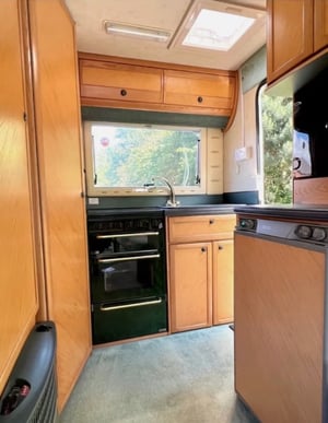 1999 Peugeot Boxer — photo 3 of 12