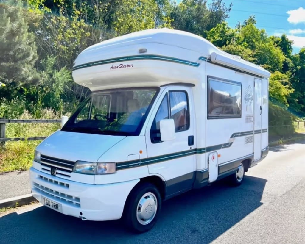 1999 Peugeot Boxer - Image 1