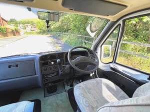 1999 Peugeot Boxer — photo 6 of 12