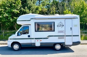 1999 Peugeot Boxer — photo 11 of 12
