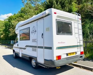 1999 Peugeot Boxer — photo 12 of 12