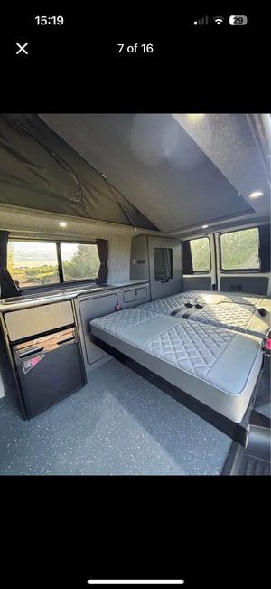 2018 Volkswagen T6 Campervan — photo 6 of 6