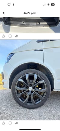 2018 Volkswagen T6 Campervan - Image 3