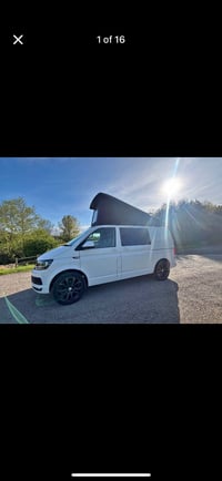 2018 Volkswagen T6 Campervan - Image 2