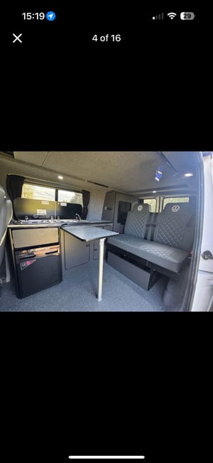 2018 Volkswagen T6 Campervan — photo 5 of 6