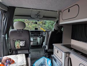2004 Renault Trafic — photo 5 of 19