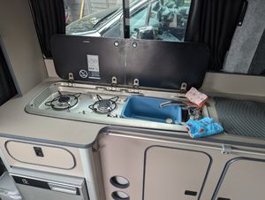 2004 Renault Trafic — photo 11 of 19
