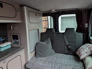 2004 Renault Trafic — photo 8 of 19