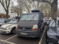 2004 Renault Trafic - Image 2