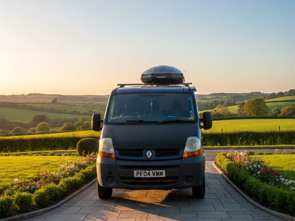 2004 Renault Trafic - Image 1