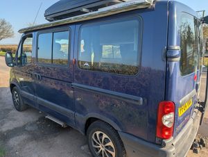 2004 Renault Trafic — photo 14 of 19
