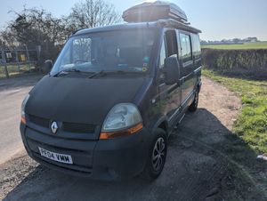 2004 Renault Trafic — photo 17 of 19
