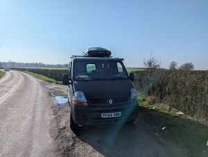 2004 Renault Trafic — photo 18 of 19